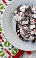BoulderLocavore.com easy Peppermint Bark