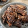 Wild Rice Sumac Cayenne Wings BoulderLocavore.com