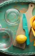 DIY Lemon infused Vodka | BoulderLocavore.com