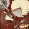 Sour Cream Cherry Cake gluten free | BoulderLocavore.com