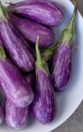 Fairytale Eggplant | BoulderLocavore.com