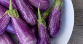 Fairytale Eggplant | BoulderLocavore.com
