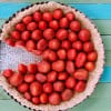 3 Ingredient No Bake Strawberry Tart | BoulderLocavore.com