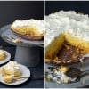 Lemon Chiffon Pie with Cornflake Crust | BoulderLocavore.com