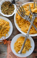Boulderlocavore.com pumpkin chipotle cream pasta sauce 674 lr