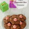 boulderlocavore.com chocolate truffle peppermint kiss cookies gluten free 99