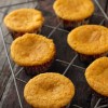 boulderlocavore.com pumpkin cornbread muffins in antique holder 929-001