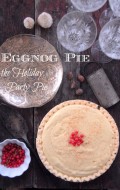 Eggnog Pie BoulderLocavore.com