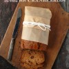 Pumpkin Roasted Banana Bread with Cranberries BoulderLocaovre.com