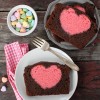 Valentines Heart Pound Cake BoulderLocavore.com