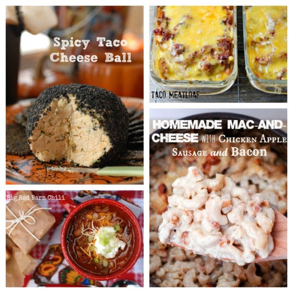 Super Bowl Recipe Round Up {gluten free} BoulderLocavore.com 