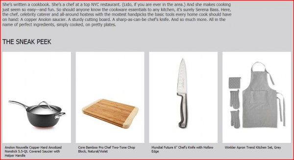 Serena Bass MyHabit.com sneak peek #giveaway |BoulderLocavore.com