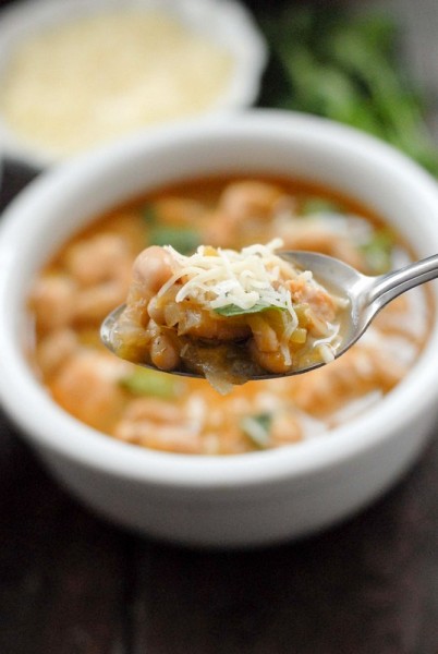 Spicy White Chili gluten free  BoulderLocavore.com 971