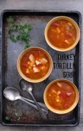 Turkey Tortilla Soup gluten free BoulderLocavore