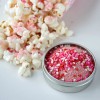Dell Cove Spices 'Valentine's Kettle Corn seasoning'. Photo Credit: Selena Vallejo Photography