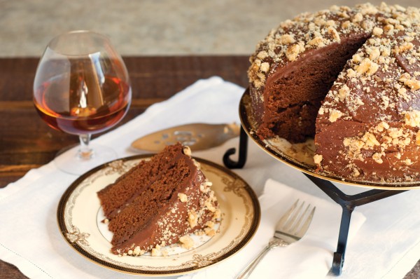 The Fort's Chile-Chocolate Bourbon Cake - Tasting Colorado (Farcountry Press)