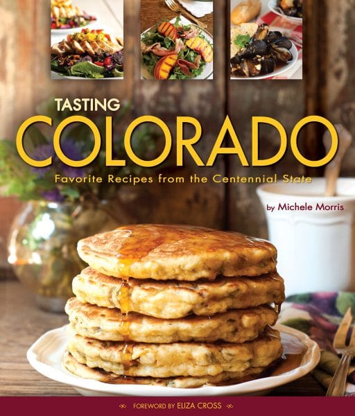 Tasting Colorado cookbook | BoulderLocavore.com