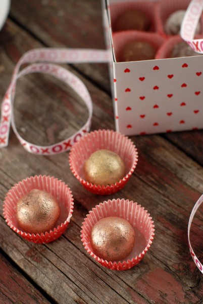 Bacon Chipotle Espresso Truffles Valentines Day {gluten free} BoulderLocavore.com 