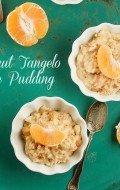 Coconut Tangelo Rice Pudding | BoulderLocavore.com