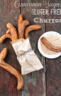 Cinnamon Sugar Gluten Free Churros | BoulderLocavore.com