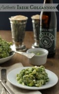 Irish Colcannon and gluten free beer | BoulderLocavore.com 504-001