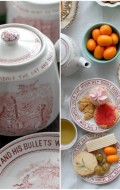 Edible Flower Springtime Tea Party | BoulderLocavore.com