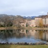 The Broadmoor's West Building, where we stayed and which houses The PLaY.