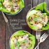 Hawaiian Chopped Ham Salad  | BoulderLocavore.com