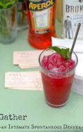 Gather {an intimate spontaneous dinner} |   BoulderLocavore.com