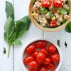 Rainbow Quinoa Summer Salad - BoulderLocavore.com