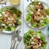 Red Grape Jicama Walnut salad with Mango Jalapeno Poppy Seed Dressing - BoulderLocavore.com 99