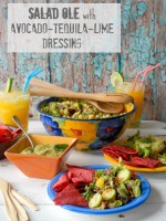 Salad Ole  BoulderLocavore  807-001