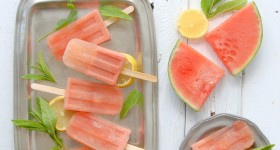 Costa Rican Watermelon Motijo Popsicles - BoulderLocavore.com