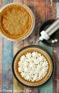 Sour Cream Raisin Pie | recipe at BoulderLocavore.com