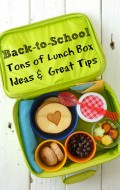 Back-to-School Lunch Ideas - BoulderLocavore.com
