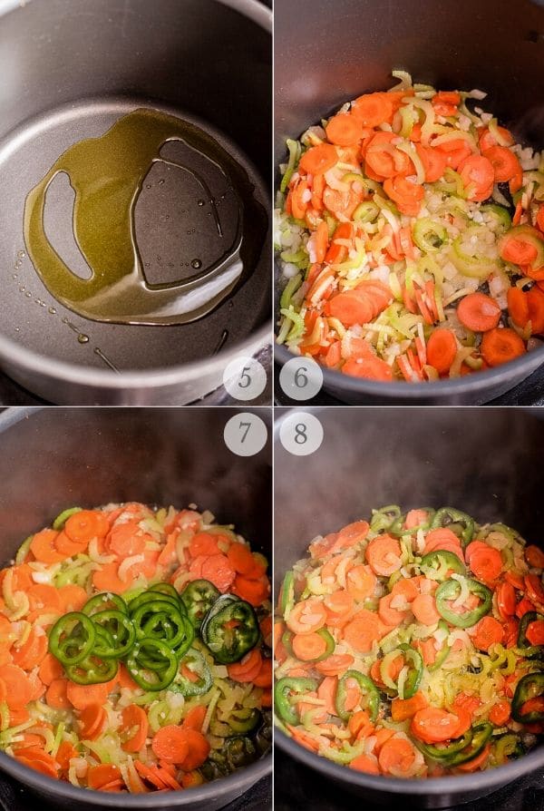 Homemade Chicken Soup recipe steps photos 2