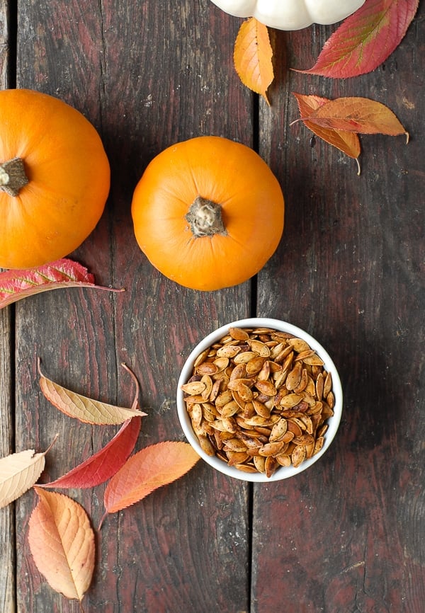 The Best Pumpkin Seed Roasting Method Ever