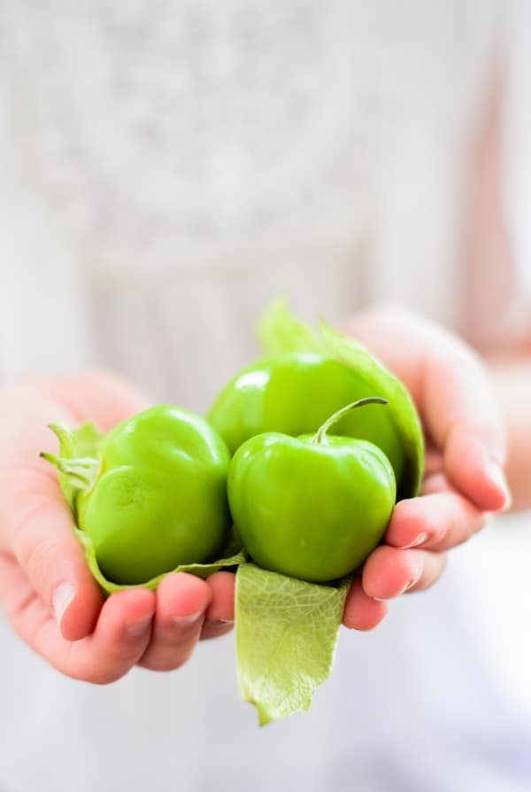 Tomatillos