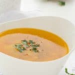 War-On-A-Cold Chicken Soup. A simple home remedy using whole immune-boosting ingredients! | BoulderLocavore.com