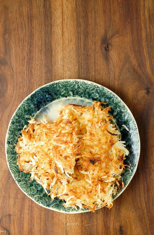 Potato Latkes