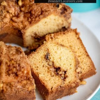 Grammy's coffee cake recipe