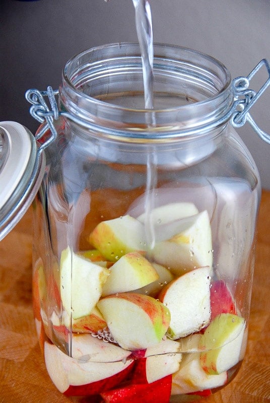 Apple Infused Vodka How To Make Your Own Boulder Locavore