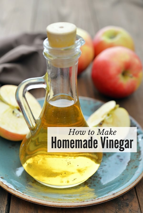 How to Make Vinegar at Home - An Easy Step-by-Step Guide