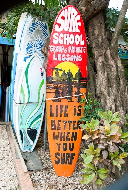 Surf School Tamarindo Costa Rica