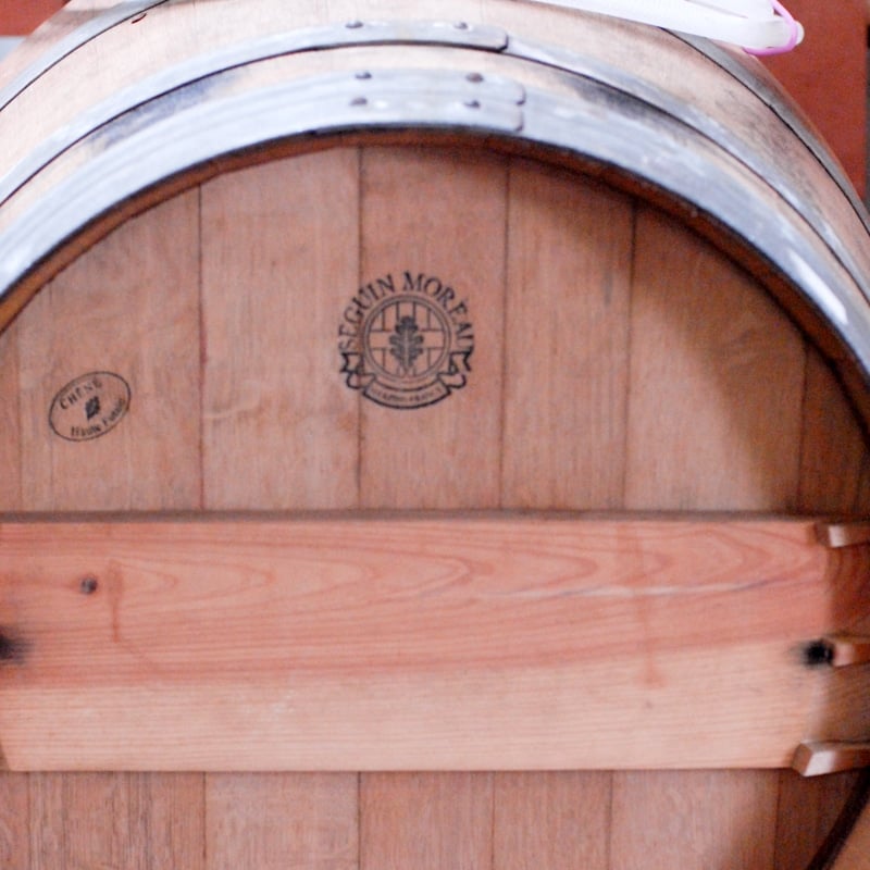 liquor cask