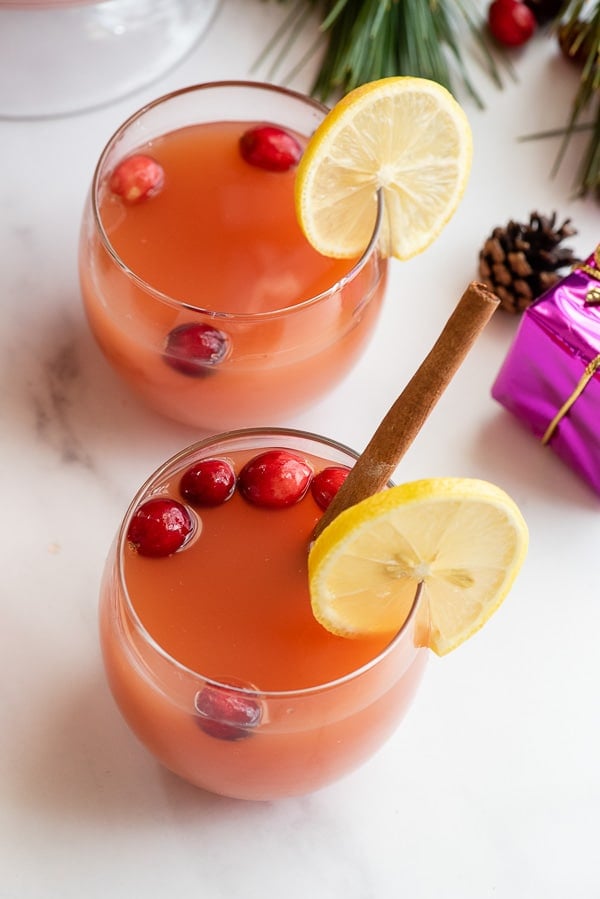 Alcoholic Wassail Recipe: A Big-Batch Cocktail Punch