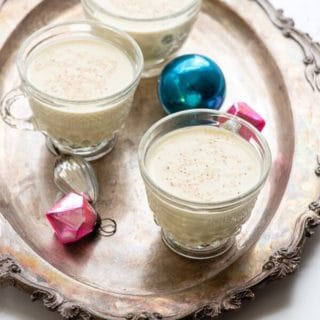 eggnog recipe