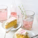 Tres Leches Cake title