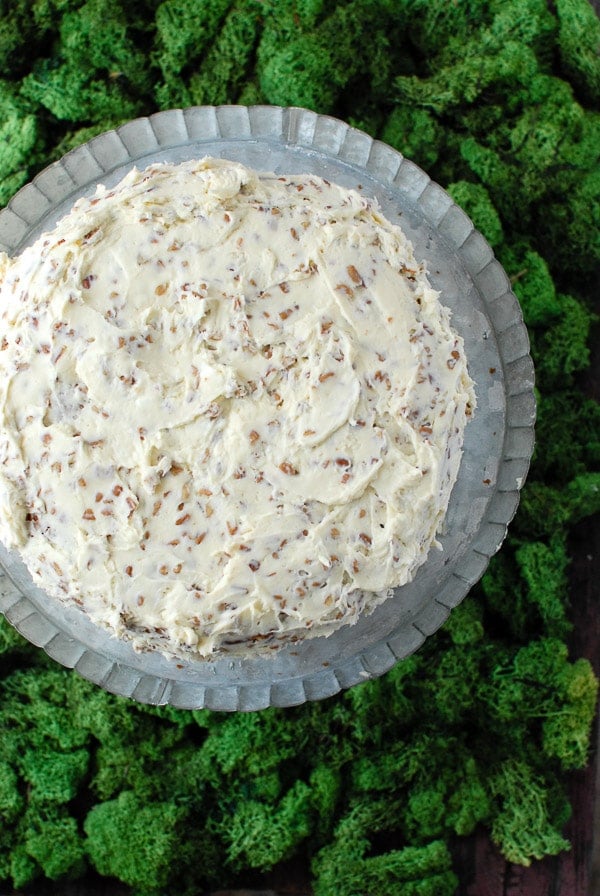 Whole Hummingbird Cake