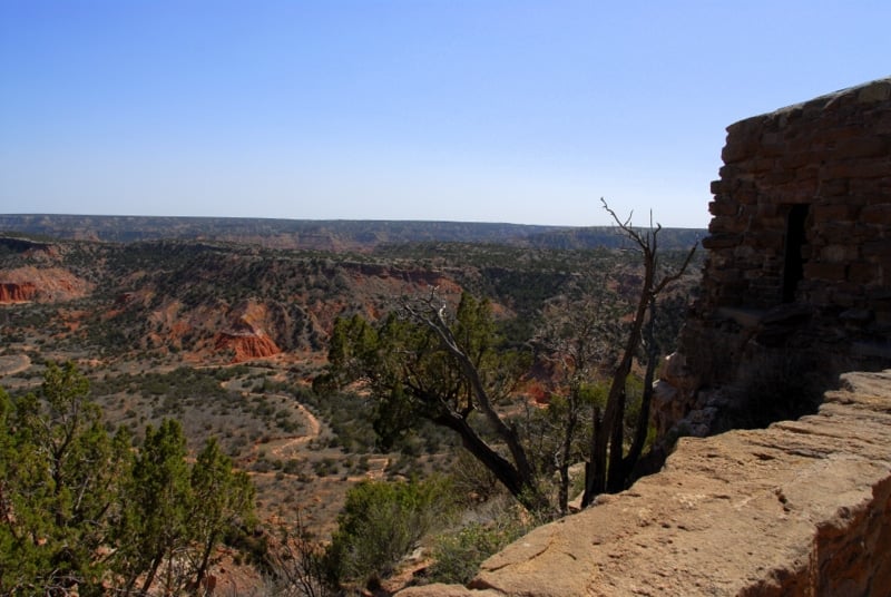 Palo Duro Canyon Texas